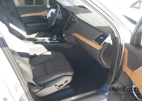 2024 Volvo Xc90 B5 Plus Bright Theme from USA, damaged, VIN YV4L12PE7R1229853